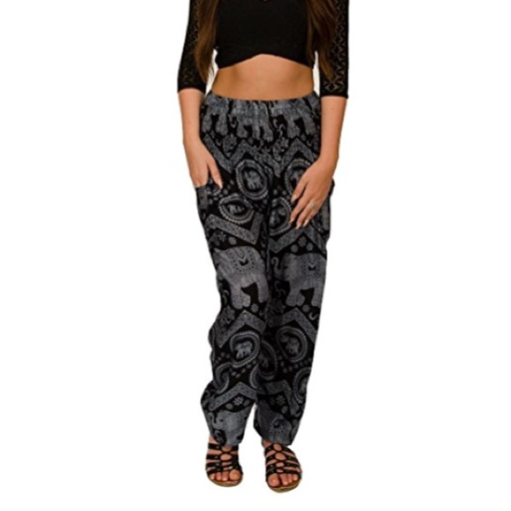Harem Pants